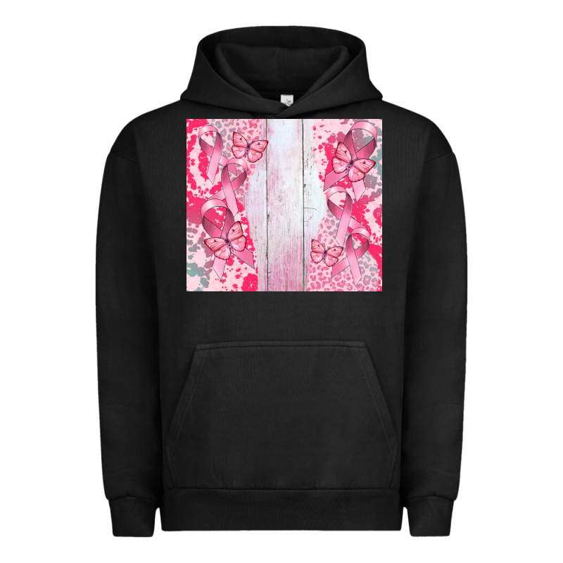Custom Name  Breast Cancer Urban Hoodie by CowGirlArtShop | Teevron