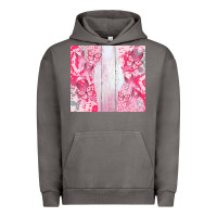 Pigment Tornado custom name  breast cancer Urban Hoodie - CowGirlArtShop