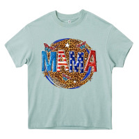 Arona 4th of july mama Heavy Core Tee - texasbilliewilder