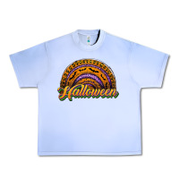 Grape Ice halloween rainbow Urban Heavy Tee - JahusDesignShop