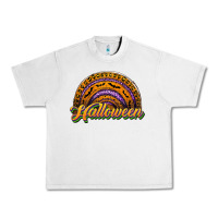 Lunar Rock halloween rainbow Urban Heavy Tee - JahusDesignShop