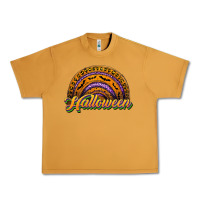 Peanut Butter halloween rainbow Urban Heavy Tee - JahusDesignShop