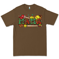 Cacao mama softball Premium Tee - Zillion Design Studio