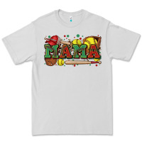 Dove Grey mama softball Premium Tee - Zillion Design Studio