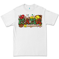 White mama softball Premium Tee - Zillion Design Studio
