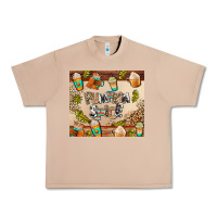 Burro pumpkin spice Urban Heavy Tee - AdoDesignShop