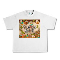 Lunar Rock pumpkin spice Urban Heavy Tee - AdoDesignShop