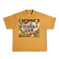 Peanut Butter pumpkin spice Urban Heavy Tee - AdoDesignShop