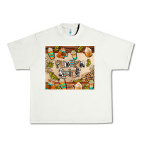 Pistachio pumpkin spice Urban Heavy Tee - AdoDesignShop