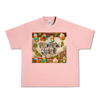 Salmon pumpkin spice Urban Heavy Tee - AdoDesignShop