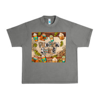 Tornado pumpkin spice Urban Heavy Tee - AdoDesignShop