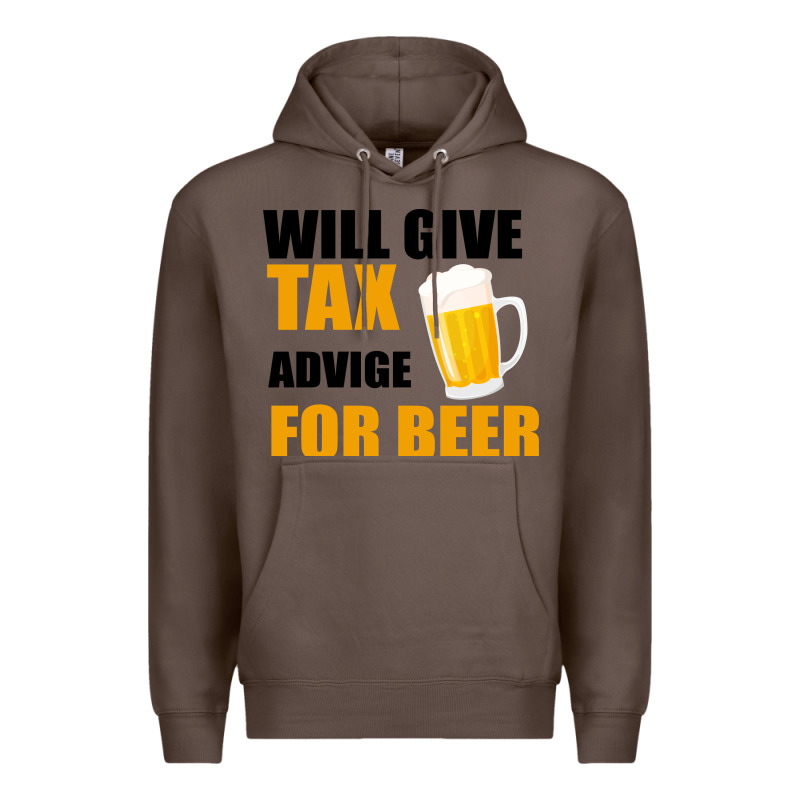 Tax Day Will Give Advice For Beer Gift Premium Hoodie by Bettercallsaul | Teevron