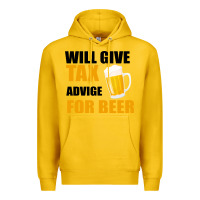 Lemon Tax Day Will Give Advice For Beer Gift Premium Hoodie - Bettercallsaul