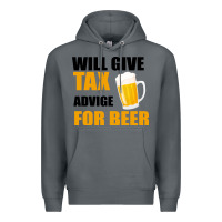 Rock Tax Day Will Give Advice For Beer Gift Premium Hoodie - Bettercallsaul