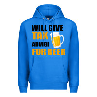 True Royal Tax Day Will Give Advice For Beer Gift Premium Hoodie - Bettercallsaul