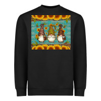 Coffee Gnomes Heavyweight Sweatshirt | Teevron