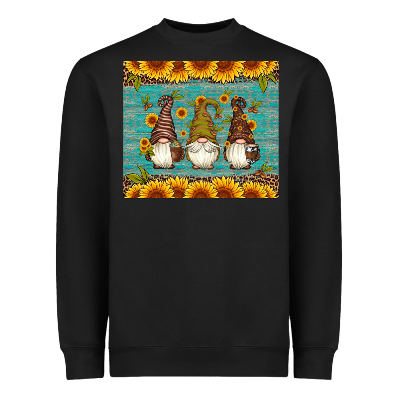 Coffee Gnomes Heavyweight Sweatshirt by Artiststas | Teevron