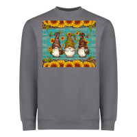 Storm coffee gnomes Heavyweight Sweatshirt - Artiststas