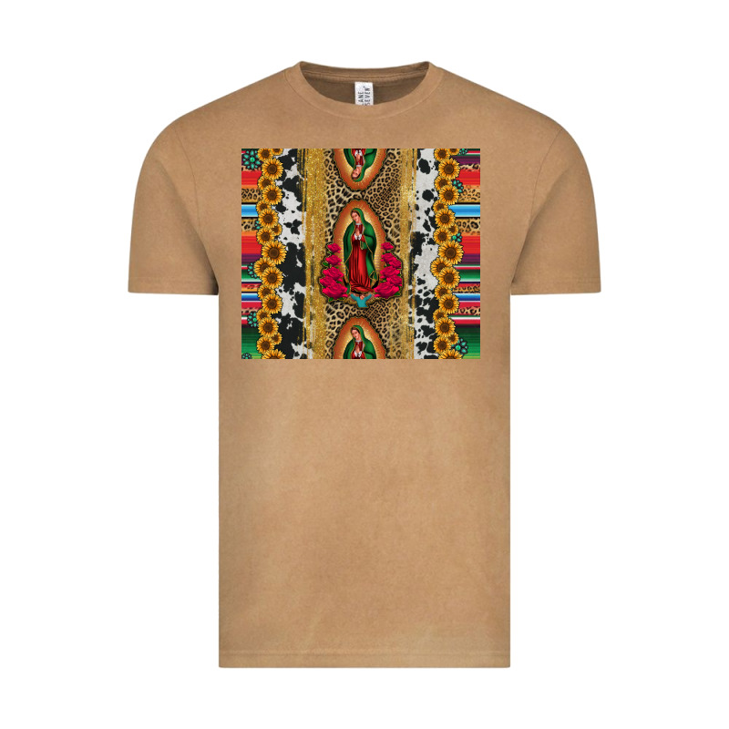 Lady Of Guadalupe Vintage Tee by Jasminsmagicworld | Teevron