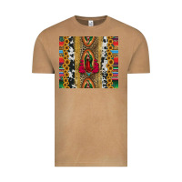 Vintage Camel lady of Guadalupe Vintage Tee - Jasminsmagicworld