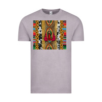 Vintage Zinc lady of Guadalupe Vintage Tee - Jasminsmagicworld