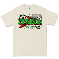 Bone mama soccer Premium Tee - Zillion Design Studio