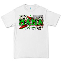 White mama soccer Premium Tee - Zillion Design Studio