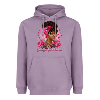 Lavender stronger than cancer Heavyweight Hoodie - Artiststas