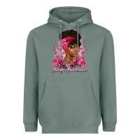 Sage stronger than cancer Heavyweight Hoodie - Artiststas