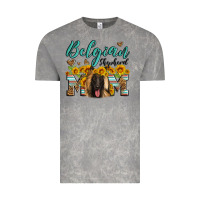 Cloud Rock belgian shepherd mom Vintage Tee - Artiststas