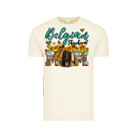Vintage Arctic belgian shepherd mom Vintage Tee - Artiststas