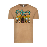Vintage Camel belgian shepherd mom Vintage Tee - Artiststas