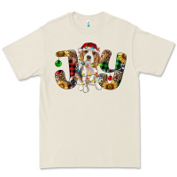 Bone beagle christmas joy Premium Tee - RanaPortraitStore