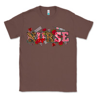 Chestnut valentines day nurse Classic Tee - NancyCooperArtShop