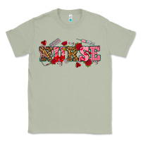 Matcha valentines day nurse Classic Tee - NancyCooperArtShop
