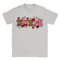 Moon Dust valentines day nurse Classic Tee - NancyCooperArtShop