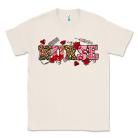 Valentines Day Nurse Classic Tee | Teevron