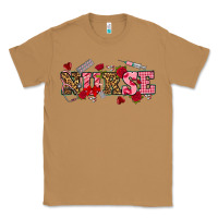 Toasted Coconut valentines day nurse Classic Tee - NancyCooperArtShop