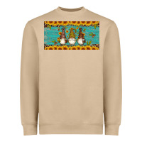 Coffee Gnomes Heavyweight Sweatshirt | Teevron