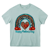 Arona happy mother's day rainbow Heavy Core Tee - Artiststas