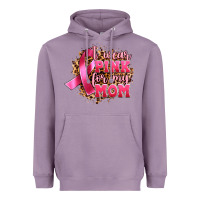 Lavender i wear pink for my mom Heavyweight Hoodie - Artiststas