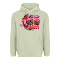 Matcha i wear pink for my mom Heavyweight Hoodie - Artiststas