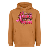Meerkat i wear pink for my mom Heavyweight Hoodie - Artiststas