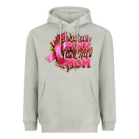 Moon Dust i wear pink for my mom Heavyweight Hoodie - Artiststas