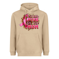 Mushroom i wear pink for my mom Heavyweight Hoodie - Artiststas