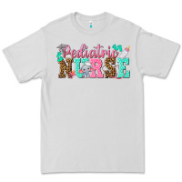 Dove Grey pediatric nurse Premium Tee - texasbilliewilder