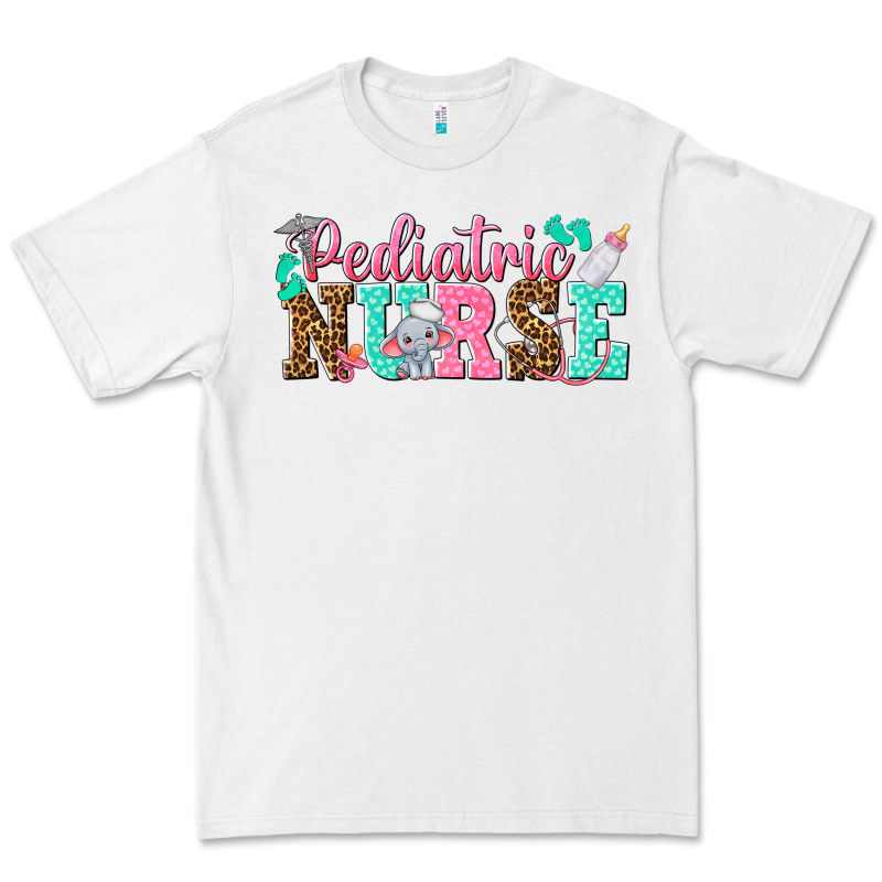 Pediatric Nurse Premium Tee by texasbilliewilder | Teevron