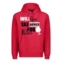 Cardinal Tax Day Will Give Advice For Beer Gift Premium Hoodie - Bettercallsaul