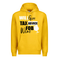 Lemon Tax Day Will Give Advice For Beer Gift Premium Hoodie - Bettercallsaul