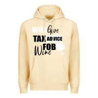 Pina Colada Tax Day Will Give Advice For Beer Gift Premium Hoodie - Bettercallsaul